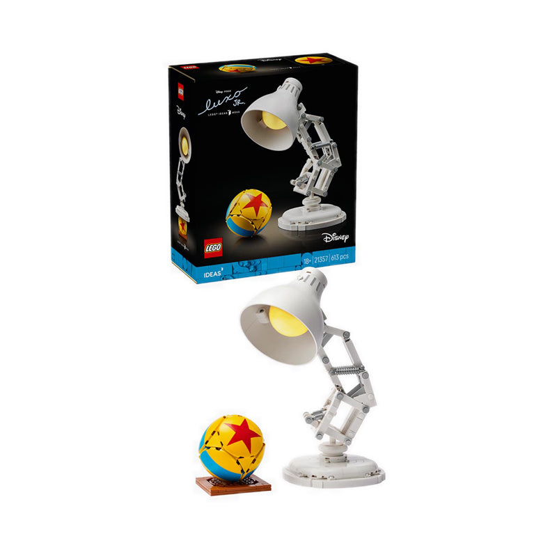 LEGO® IDEAS Disney Pixar Luxo Jr. - 21357