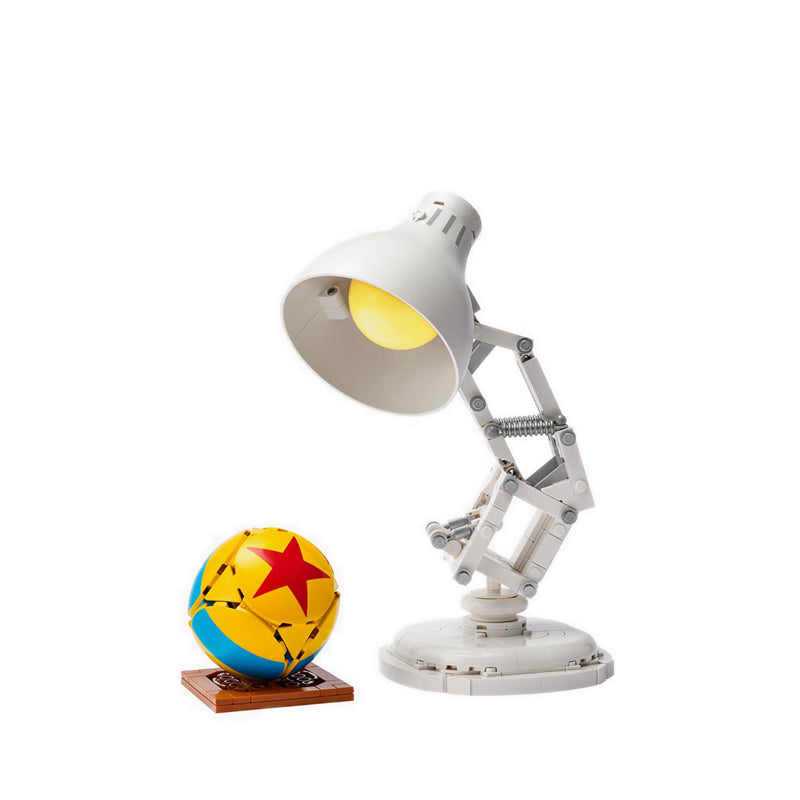 LEGO® IDEAS Disney Pixar Luxo Jr. - 21357