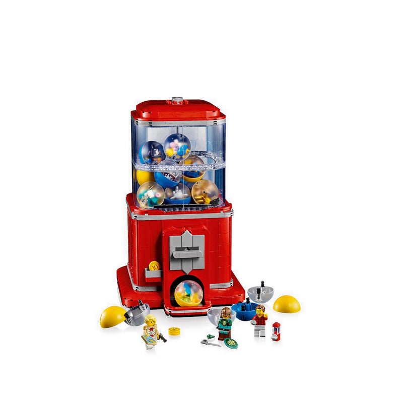 LEGO® Ideas Minifigure Vending Machine - 21358