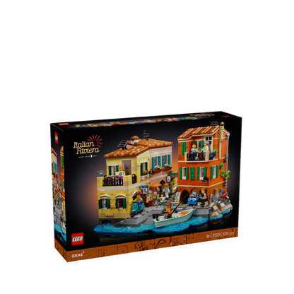LEGO® Ideas Ideas Italian Riviera - 21359