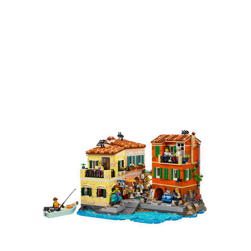 LEGO® Ideas Ideas Italian Riviera - 21359