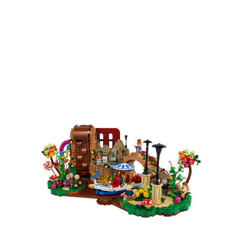 LEGO® LEGO Ideas Willy Wonka & the Chocolate Factory - 21360