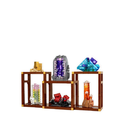 LEGO® Ideas Mineral Collection - 21362