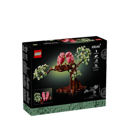 LEGO® Ideas Love Birds Building Set - Bird Decor - 21365