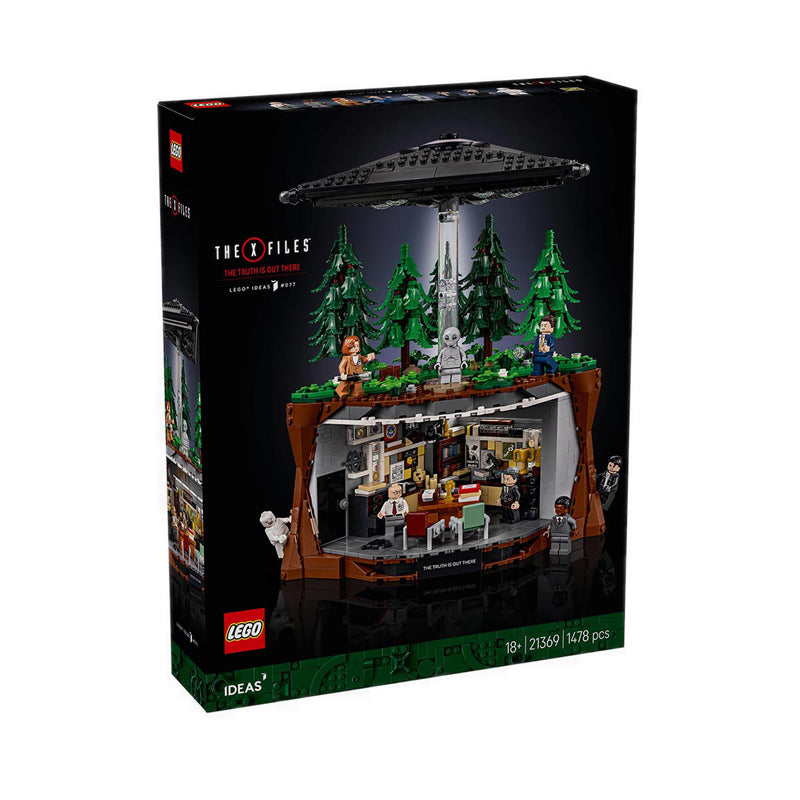 LEGO® Ideas The X-Files - 21369