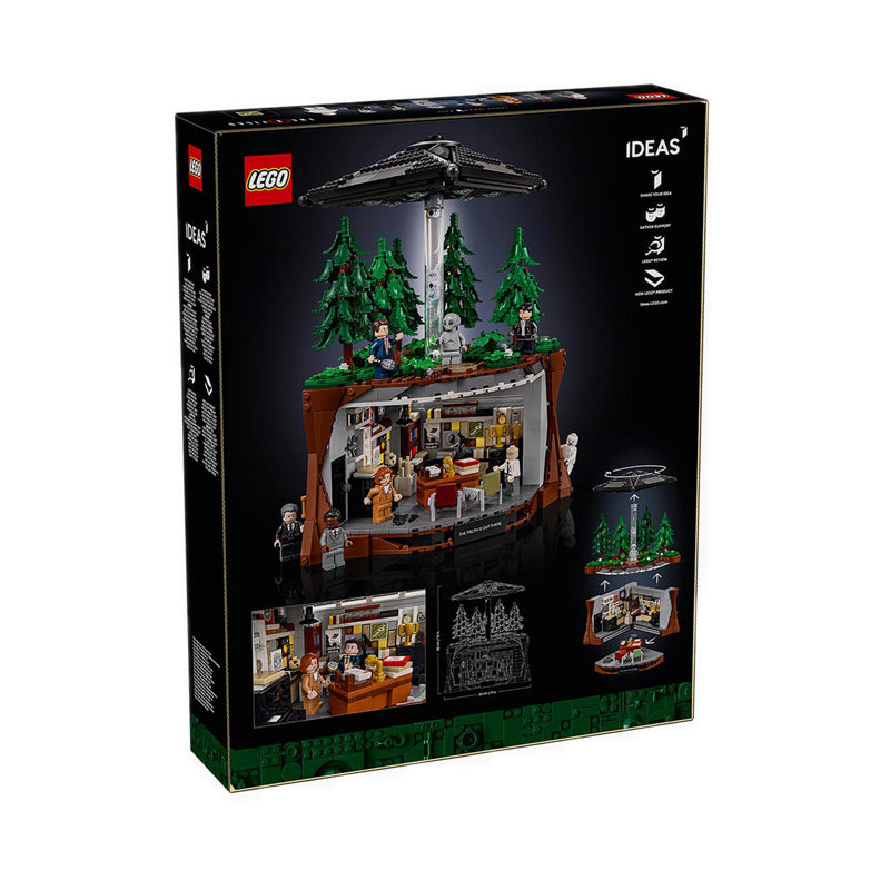 LEGO® Ideas The X-Files - 21369