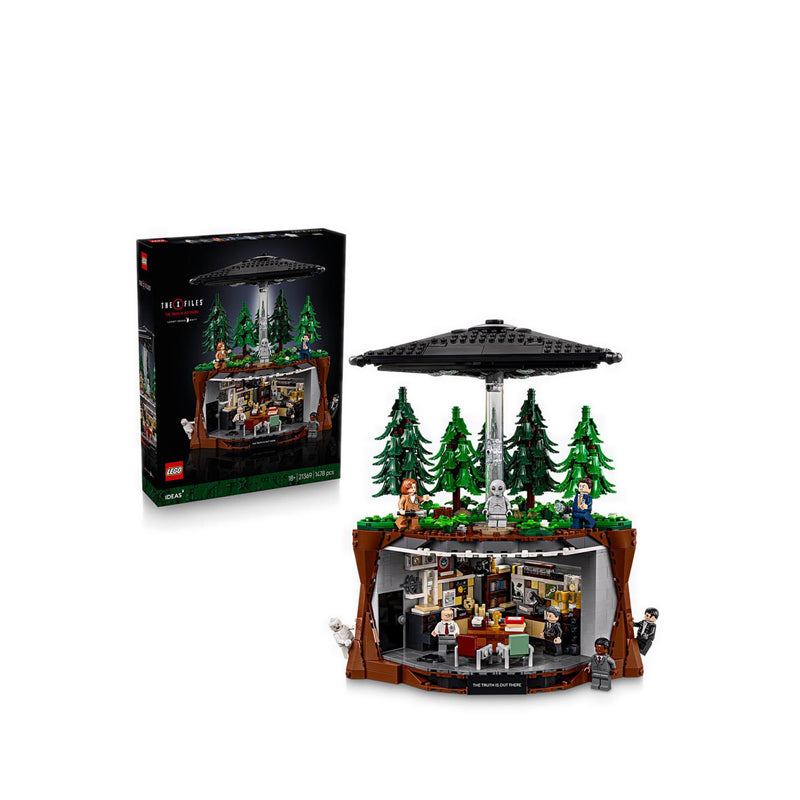 LEGO® Ideas The X-Files - 21369
