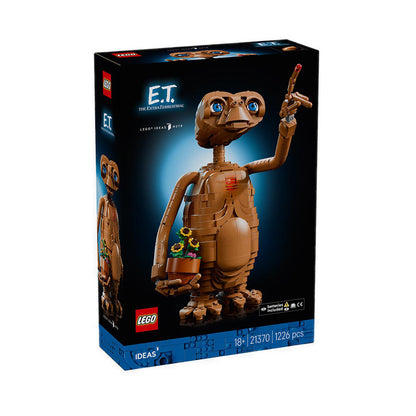 LEGO® Ideas E.T. the Extra-Terrestrial - 21370