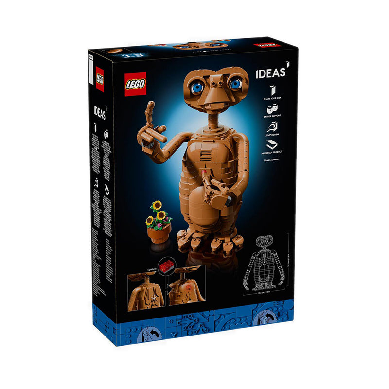 LEGO® Ideas E.T. the Extra-Terrestrial - 21370