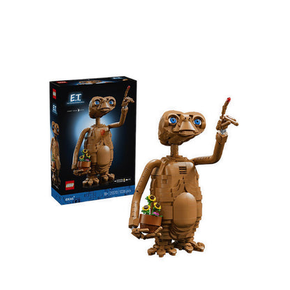 LEGO® Ideas E.T. the Extra-Terrestrial - 21370