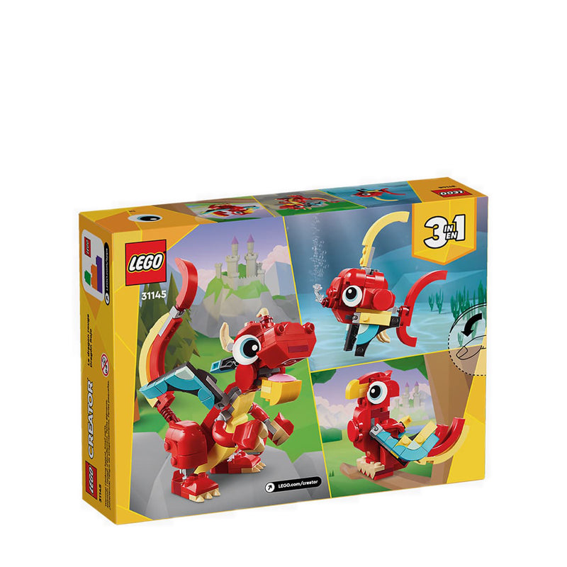 LEGO® Creator Red Dragon - 31145