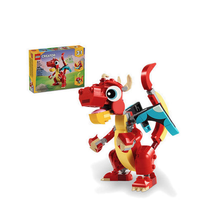 LEGO® Creator Red Dragon - 31145