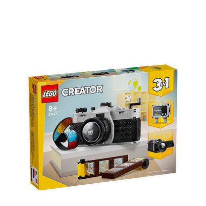 LEGO® Creator Retro Camera - 31147
