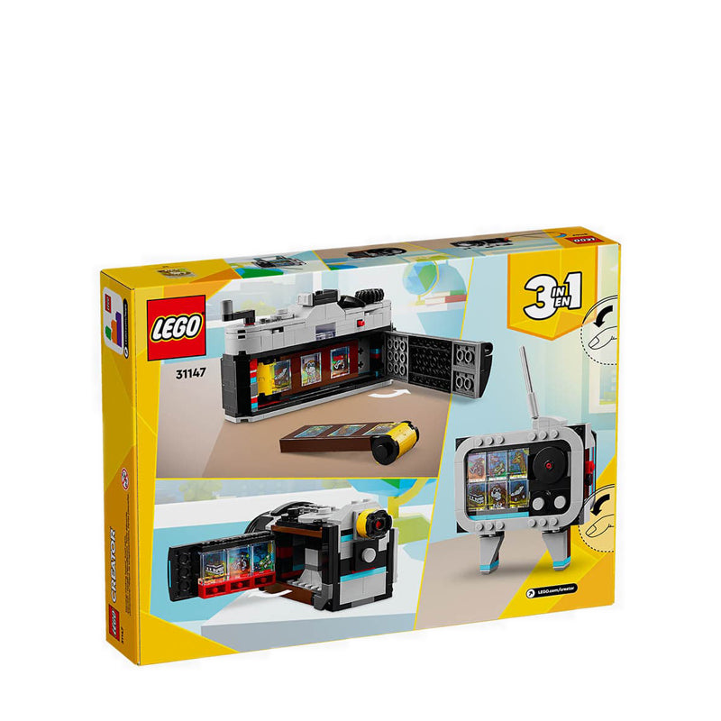 LEGO® Creator Retro Camera - 31147