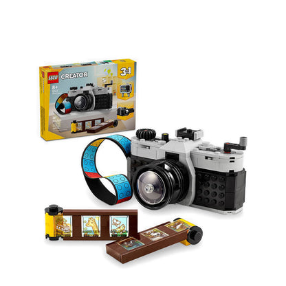 LEGO® Creator Retro Camera - 31147