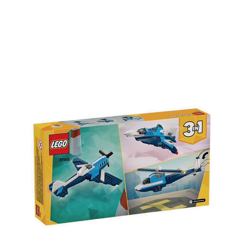 LEGO® Creator Aircraft: Race Plane - 31160