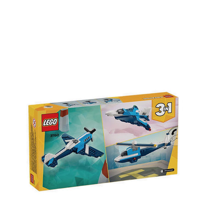 LEGO® Creator Aircraft: Race Plane - 31160