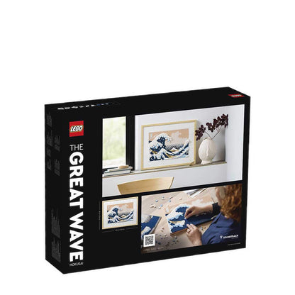 LEGO® Hokusai - The Great Wave - 31208