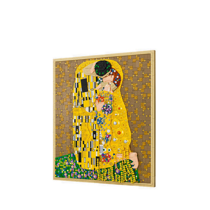 LEGO® Art Gustav Klimt – The Kiss - 31221