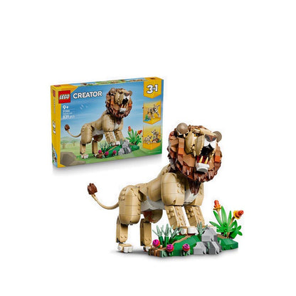 LEGO® Creator Wild Animals: Majestic Lion - 31386