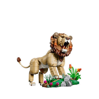 LEGO® Creator Wild Animals: Majestic Lion - 31386