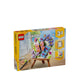LEGO® Creator Floral Art Decor Painting - 31390