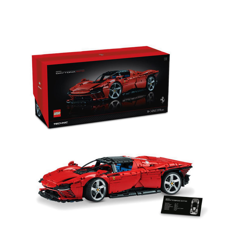 LEGO® Ferrari Daytona SP3 - 42143