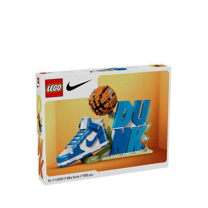 LEGO® Special Edition L 2025 - Nike Dunk x LEGO® Set - 43008