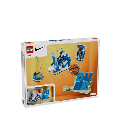 LEGO® Special Edition L 2025 - Nike Dunk x LEGO® Set - 43008