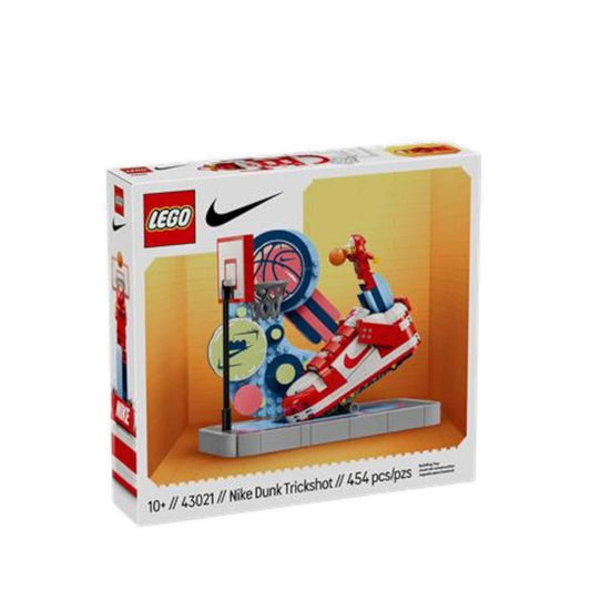 LEGO® Special Edition L 2025 Nike Dunk Trickshot - 43021