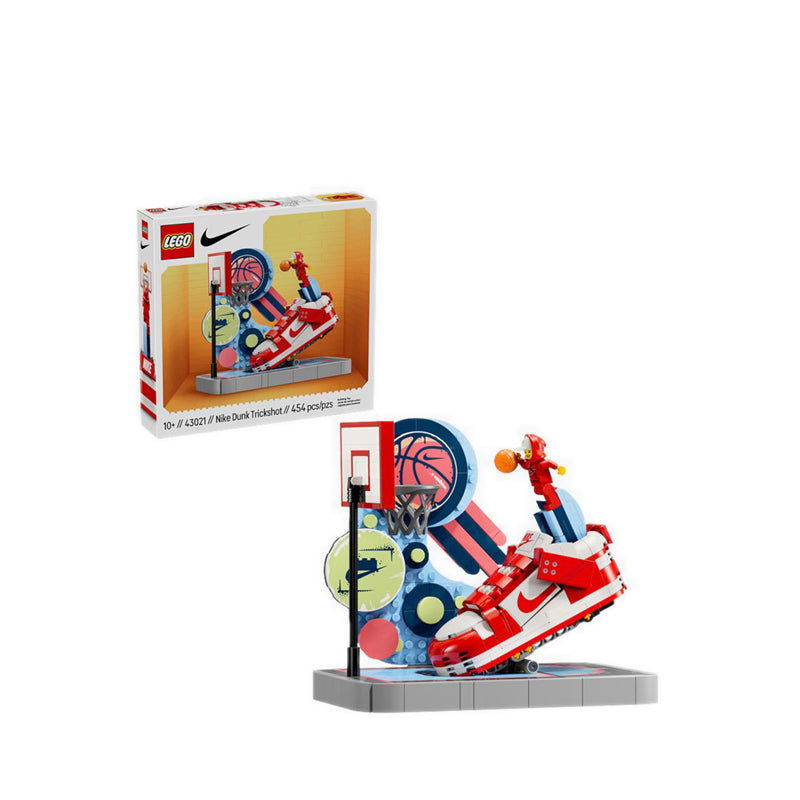 LEGO® Special Edition L 2025 Nike Dunk Trickshot - 43021