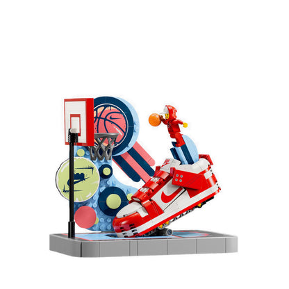 LEGO® Special Edition L 2025 Nike Dunk Trickshot - 43021