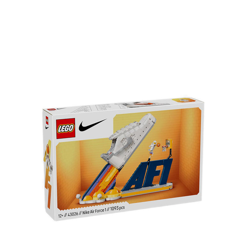 LEGO® Nike Air Force 1 x Set - 43026