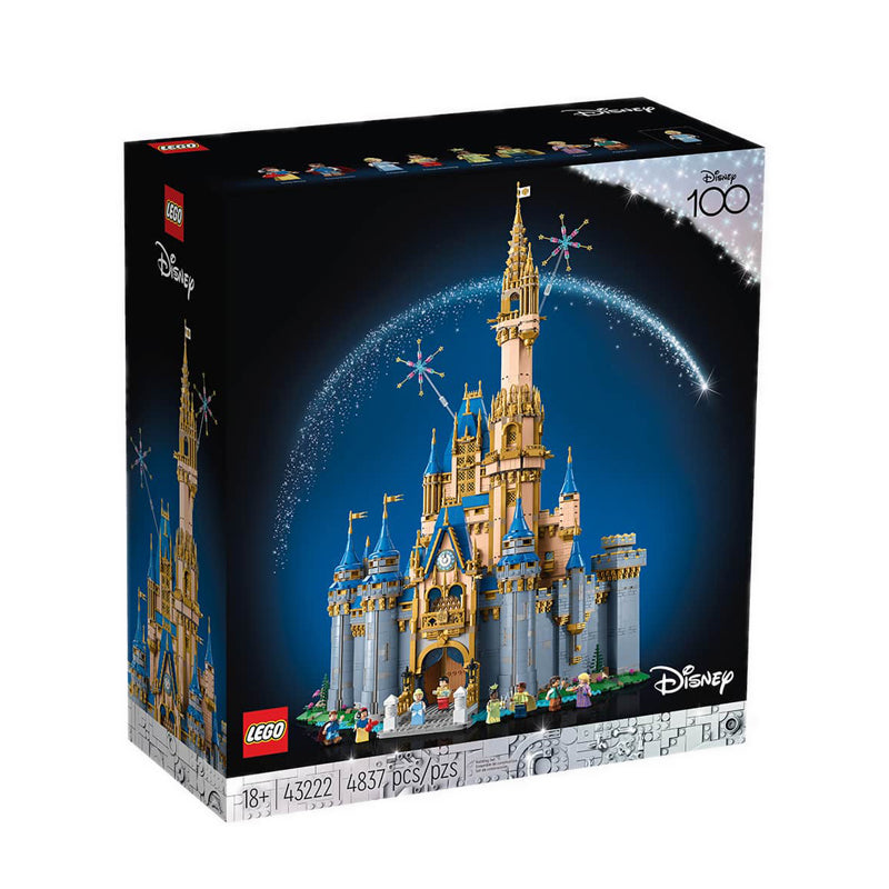 LEGO® Disney Castle - 43222