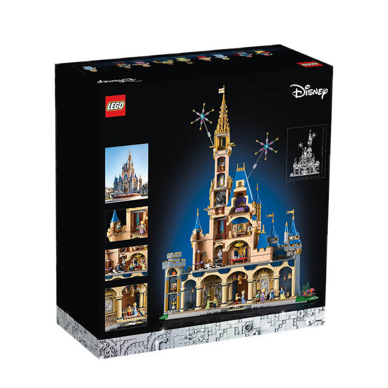 LEGO® Disney Castle - 43222