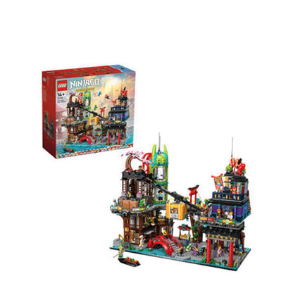 LEGO® NINJAGO® City Markets  - 71799
