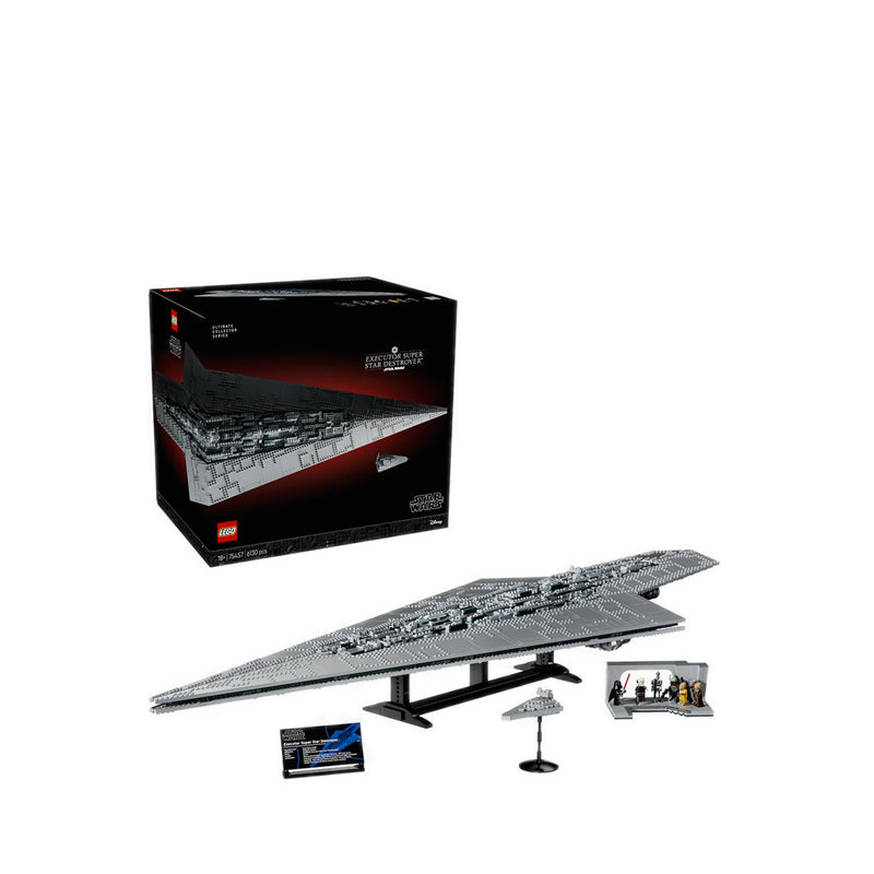 LEGO® Star Wars™ Executor Super Star Destroyer™ - 75457