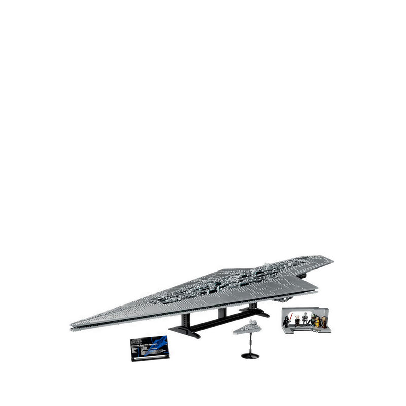 LEGO® Star Wars™ Executor Super Star Destroyer™ - 75457