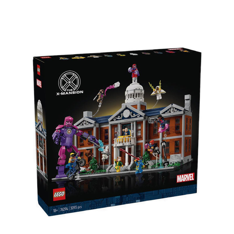 LEGO® X-Men: The X-Mansion - 76294