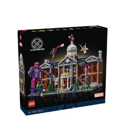 LEGO® X-Men: The X-Mansion - 76294