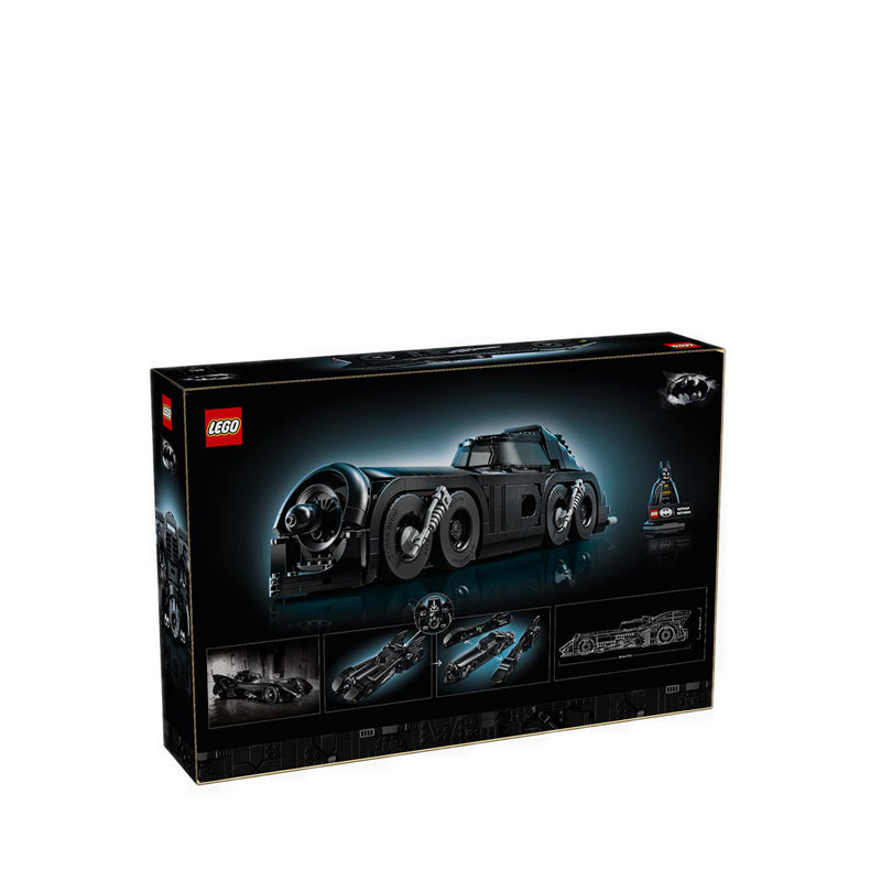 LEGO® DC Batman™: Batman Returns™ Batmobile™ - 76355