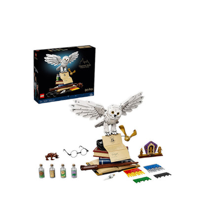 LEGO® Hogwarts™ Icons - Collectors' Edition - 76391