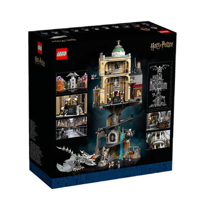 LEGO® Gringotts™ Wizarding Bank - Collectors' Edition - 76417