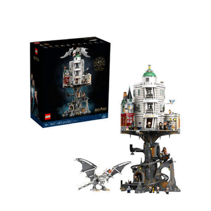 LEGO® Gringotts™ Wizarding Bank - Collectors' Edition - 76417