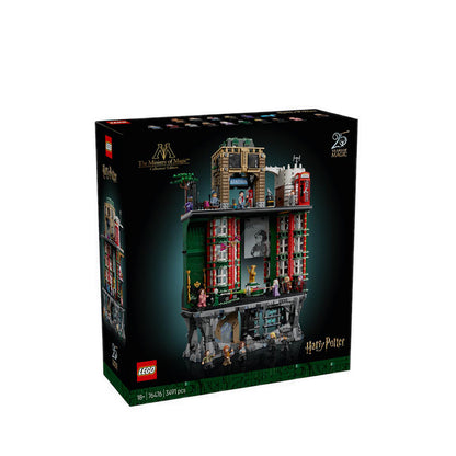 LEGO® Harry Potter™ The Ministry of Magic™ – Collectors Edition - 76476