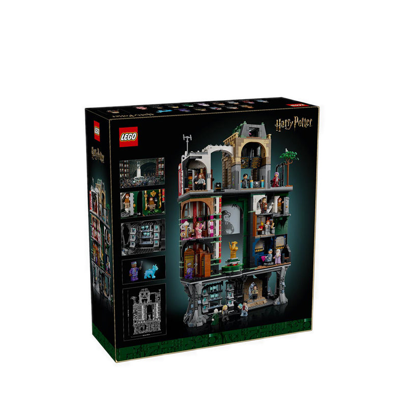 LEGO® Harry Potter™ The Ministry of Magic™ – Collectors Edition - 76476