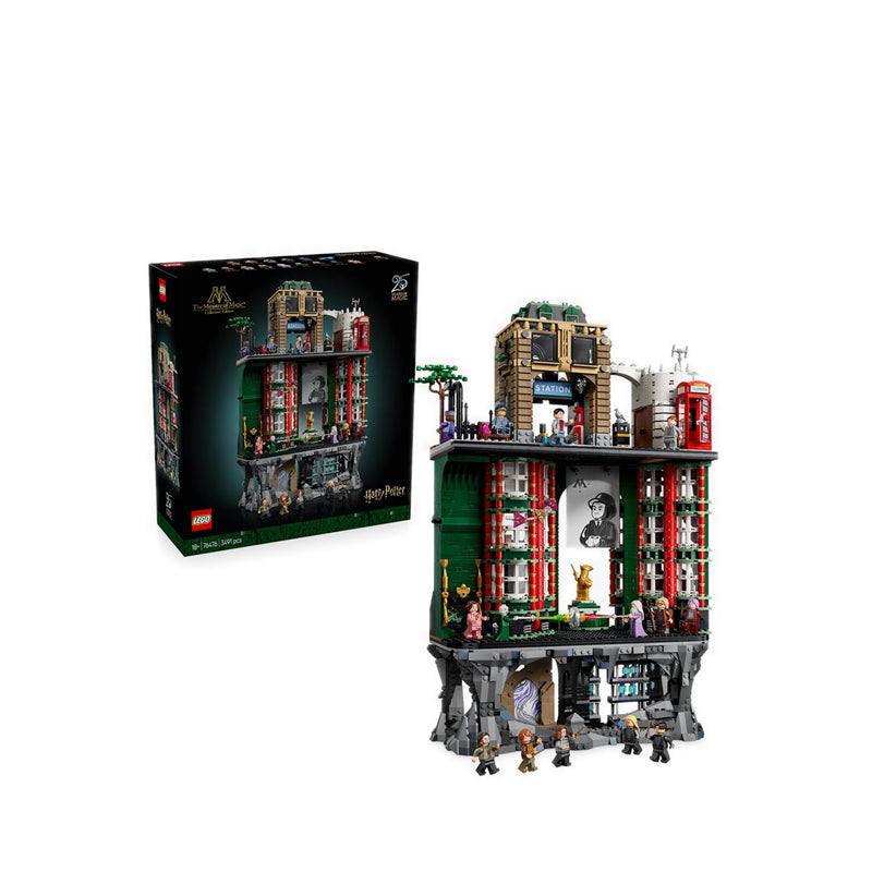 LEGO® Harry Potter™ The Ministry of Magic™ – Collectors Edition - 76476