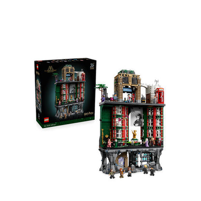 LEGO® Harry Potter™ The Ministry of Magic™ – Collectors Edition - 76476