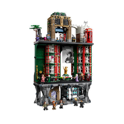 LEGO® Harry Potter™ The Ministry of Magic™ – Collectors Edition - 76476
