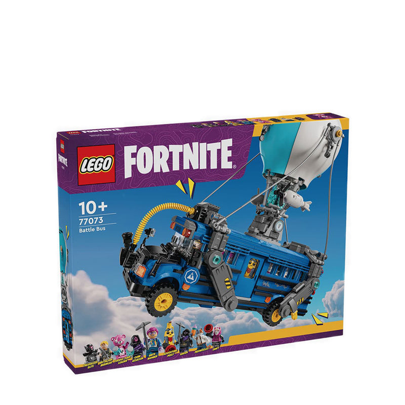 LEGO® Battle Bus - 77073